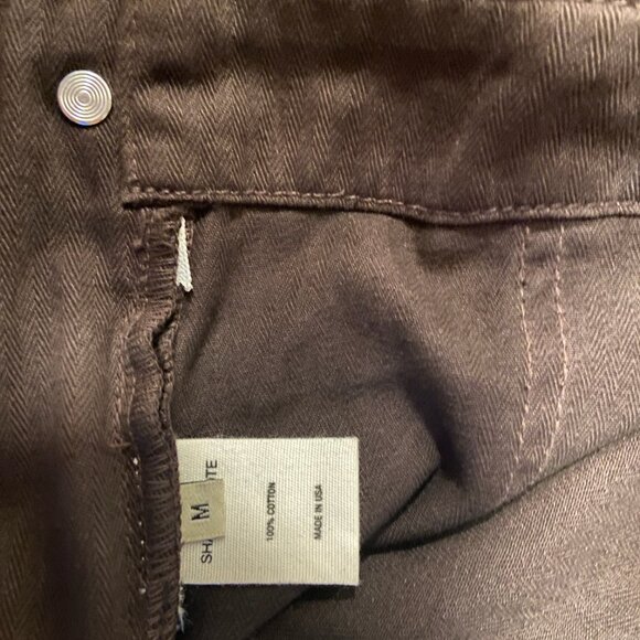 Shaina Mote Painter Pant in Teak - Picture 7 of 13